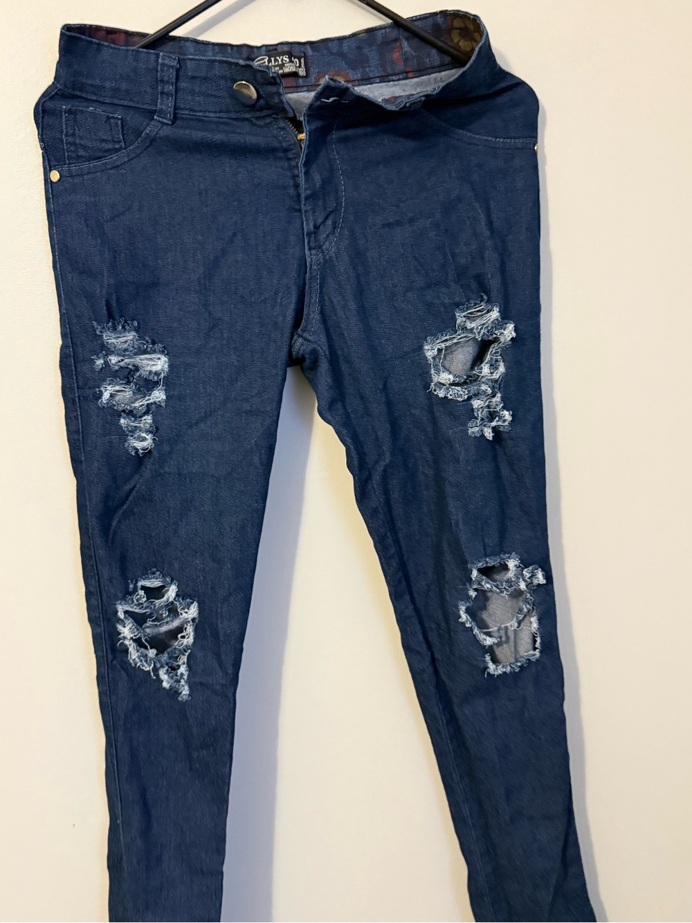 Jeans Subcategory Classification - Picture 5 of 6